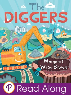 cover image of The Diggers